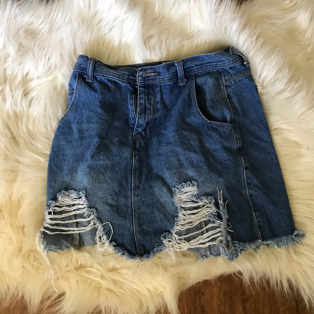 Size 4 skirt